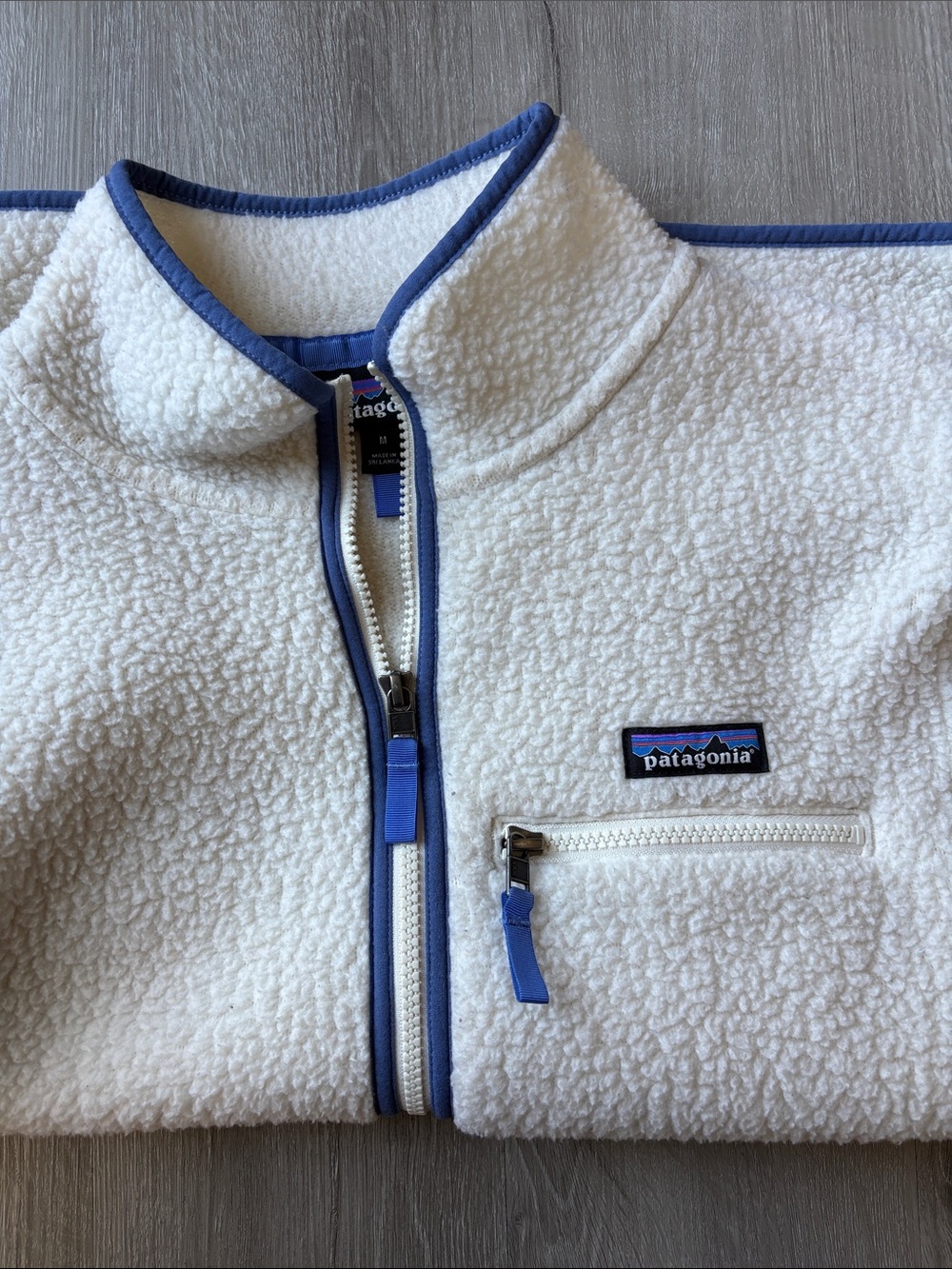 Patagonia Pile Fleece - Picture 3 of 4